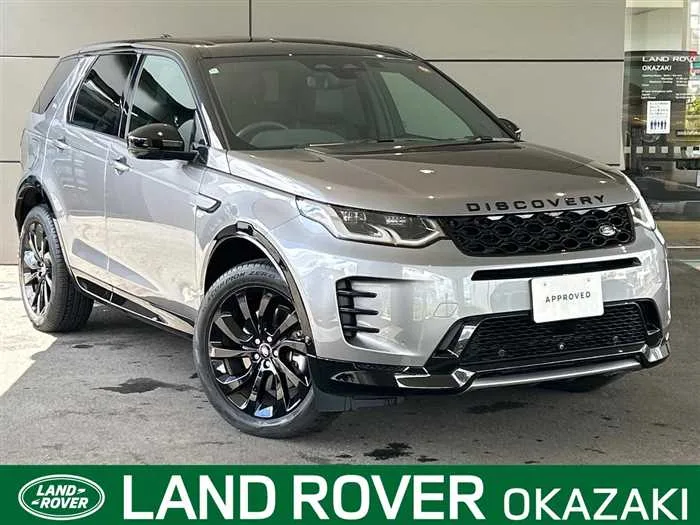 Land Rover Discovery Sport 2024 — миниатюра 4