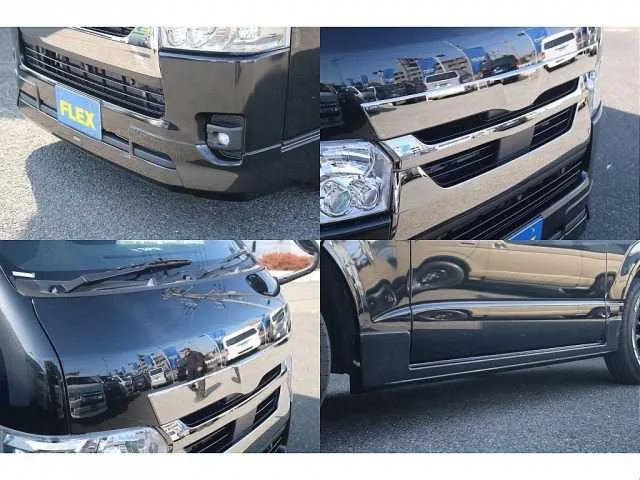 Toyota Hiace Van 2024 — миниатюра 5