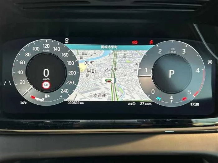 Land Rover Range Rover Evoque 2024 — миниатюра 3