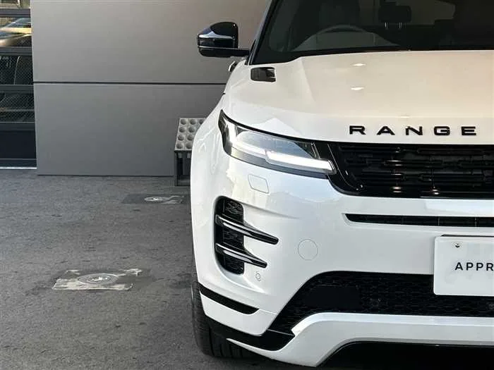 Land Rover Range Rover Evoque 2024 — миниатюра 5