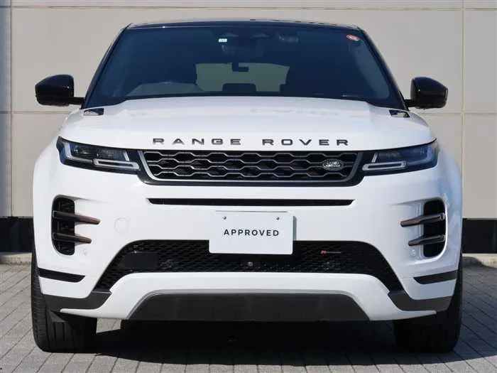 Land Rover Range Rover Evoque 2023 — миниатюра 2