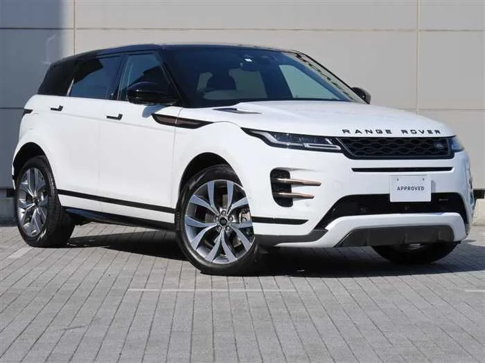 Land Rover Range Rover Evoque 2023 — фото 1, купить с доставкой в Москву