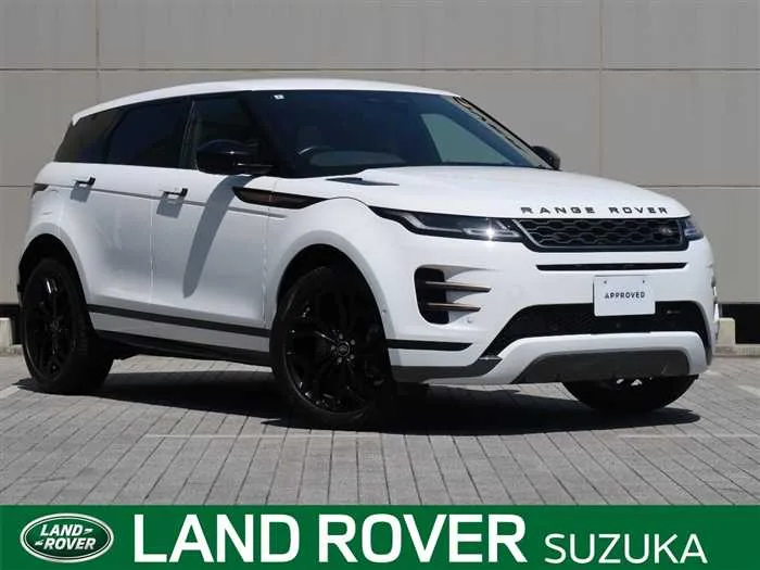 Land Rover Range Rover Evoque 2022 — миниатюра 4