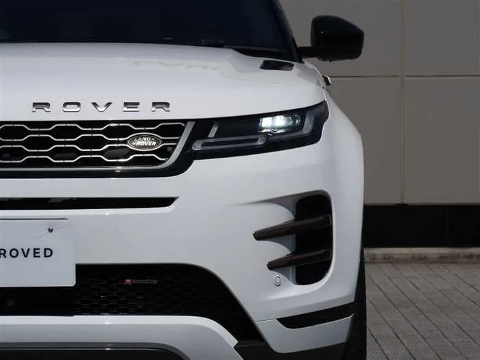 Land Rover Range Rover Evoque 2022 — миниатюра 5