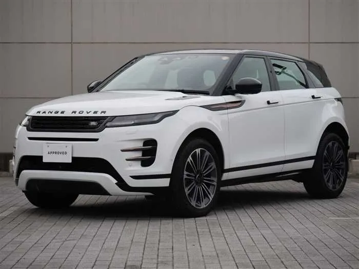 Land Rover Range Rover Evoque 2024 — миниатюра 3