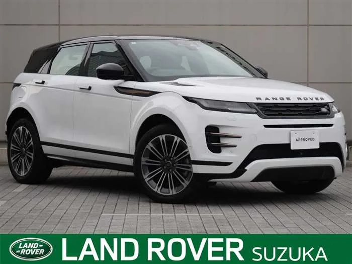 Land Rover Range Rover Evoque 2024 — миниатюра 4
