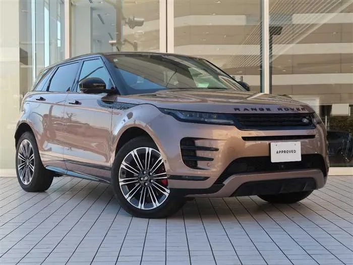 Land Rover Range Rover Evoque 2024 — фото 1, купить с доставкой в Москву