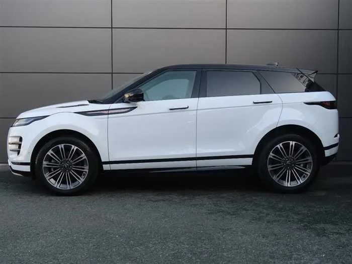 Land Rover Range Rover Evoque 2024 — миниатюра 2