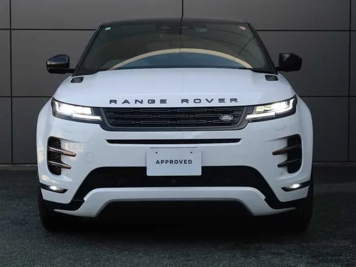 Land Rover Range Rover Evoque 2024 — миниатюра 5