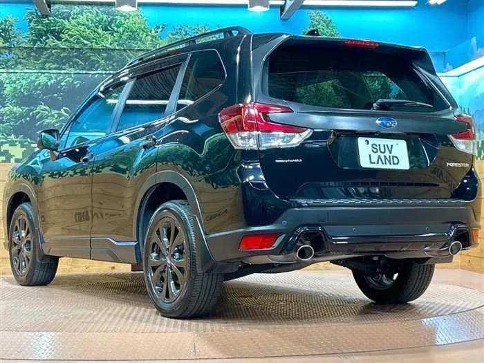Subaru Forester 2024 — миниатюра 5