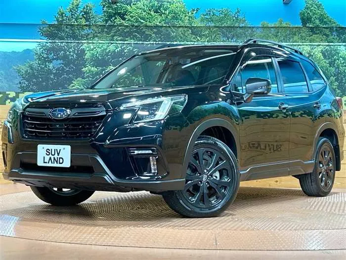 Subaru Forester 2024 — фото 1, купить с доставкой в Москву