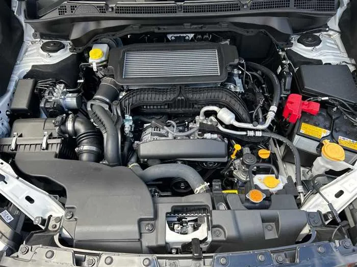 Subaru Forester 2025 — миниатюра 2