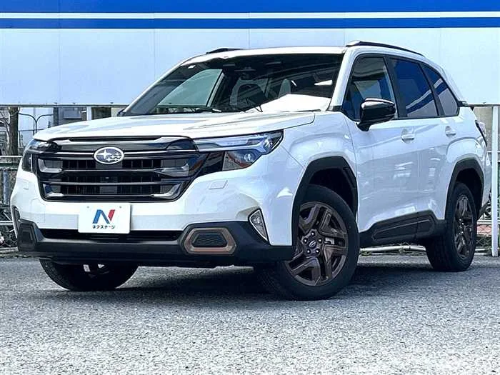 Subaru Forester 2025 — фото 1, купить с доставкой в Москву