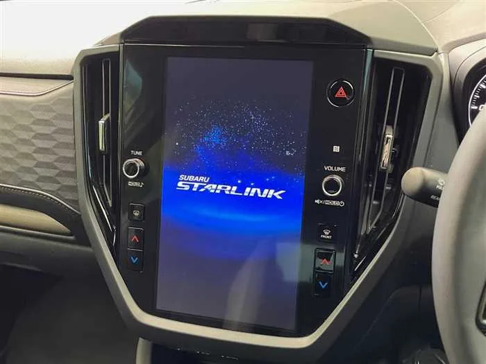 Subaru Forester 2025 — миниатюра 2