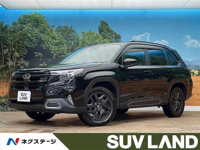 Subaru Forester 2025 — миниатюра 4