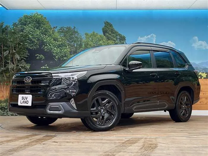 Subaru Forester 2025 — фото 1, купить с доставкой в Москву