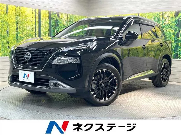 Nissan X-Trail 2023 — миниатюра 4