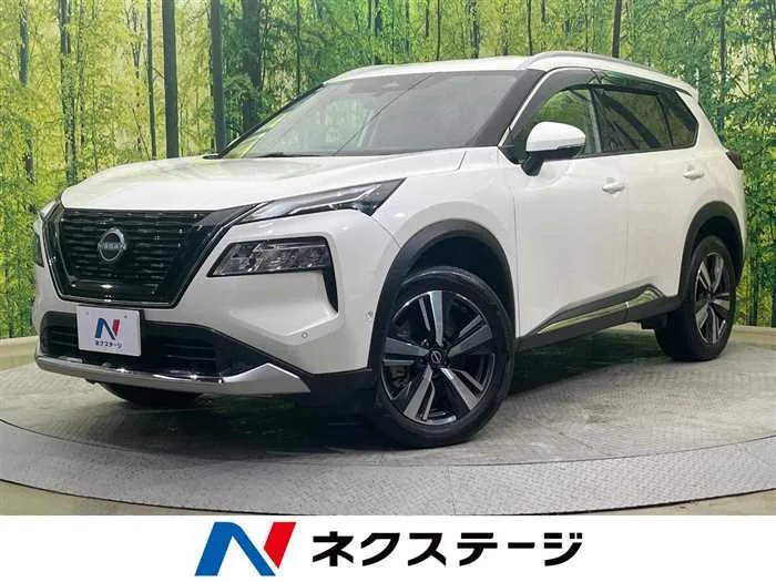 Nissan X-Trail 2023 — миниатюра 4