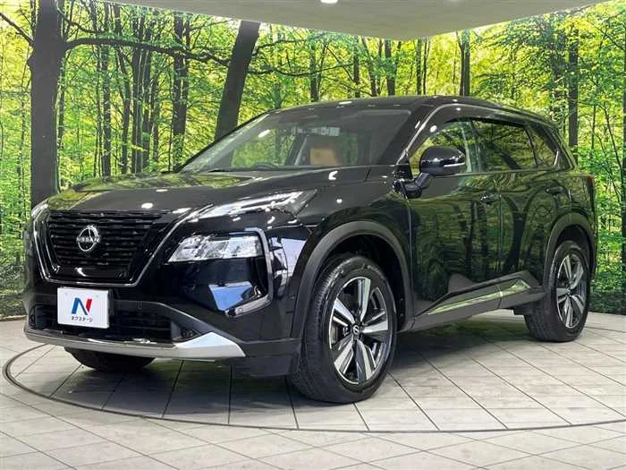 Nissan X-Trail 2024 — миниатюра 5