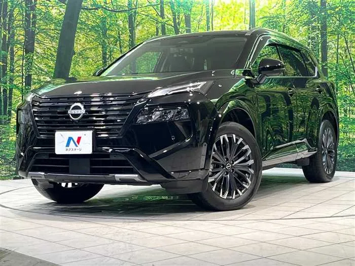 Nissan X-Trail 2025 — фото 1, купить с доставкой в Москву