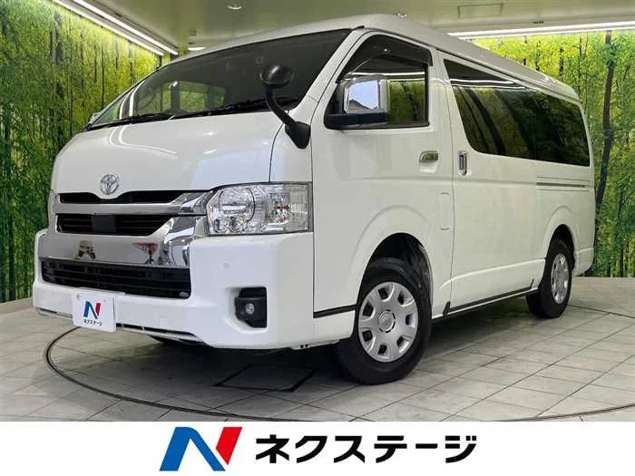 Toyota Hiace Wagon 2023 — миниатюра 4