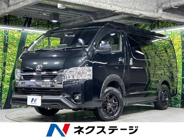 Toyota Hiace Wagon 2024 — миниатюра 4