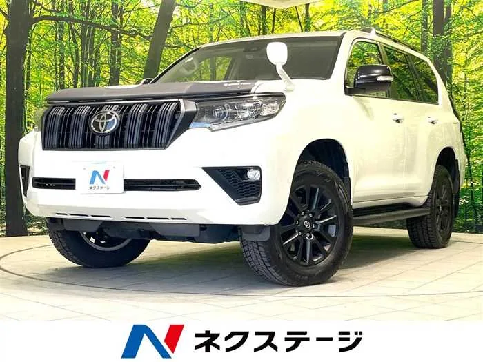 Toyota Land Cruiser Prado 2022 — миниатюра 4