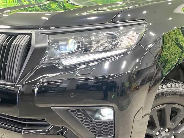 Toyota Land Cruiser Prado 2022 — миниатюра 3