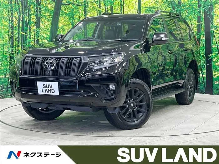 Toyota Land Cruiser Prado 2022 — миниатюра 4