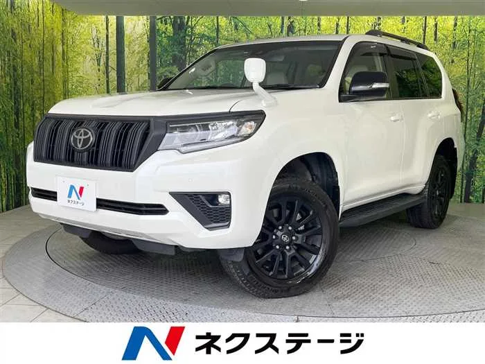 Toyota Land Cruiser Prado 2023 — миниатюра 4