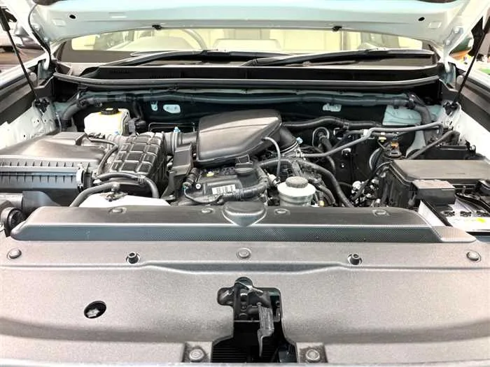 Toyota Land Cruiser Prado 2023 — миниатюра 2