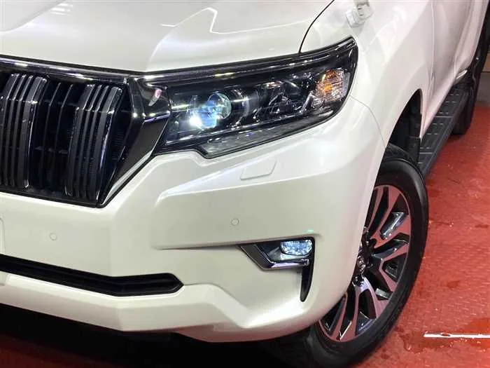 Toyota Land Cruiser Prado 2023 — миниатюра 5