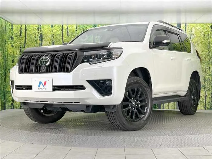 Toyota Land Cruiser Prado 2023 — фото 1, купить с доставкой в Москву