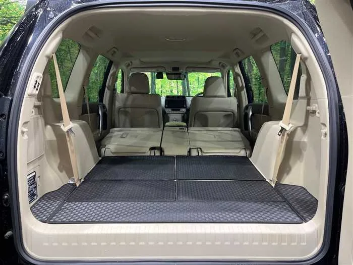 Toyota Land Cruiser Prado 2023 — миниатюра 5