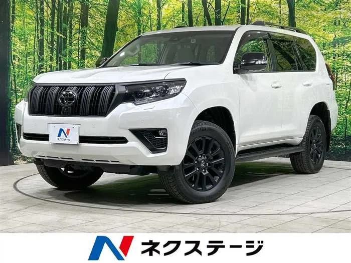 Toyota Land Cruiser Prado 2023 — миниатюра 4