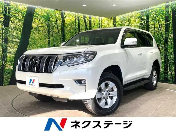 Toyota Land Cruiser Prado 2023 — миниатюра 4