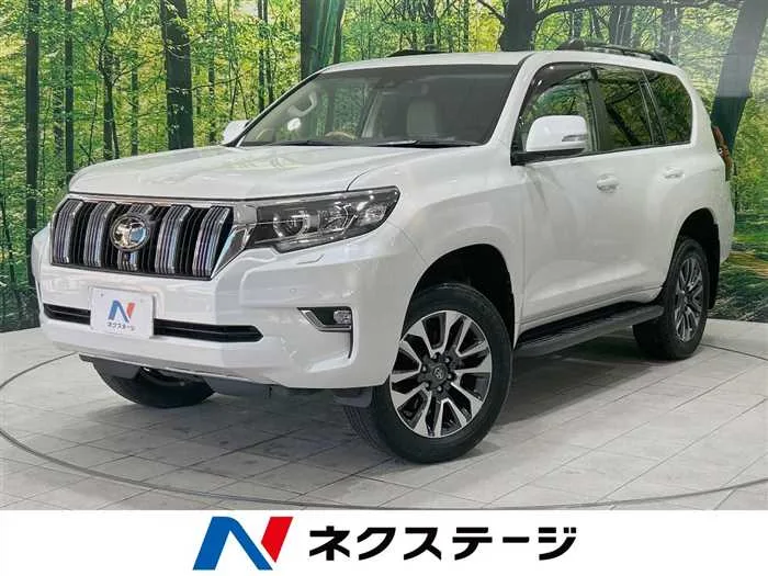 Toyota Land Cruiser Prado 2023 — миниатюра 4