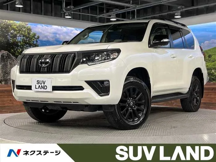 Toyota Land Cruiser Prado 2023 — миниатюра 4