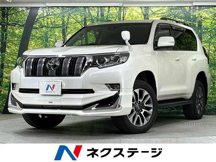 Toyota Land Cruiser Prado 2023 — миниатюра 4
