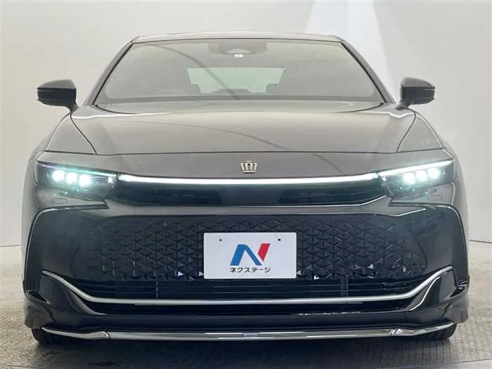 Toyota Crown 2023 — миниатюра 3