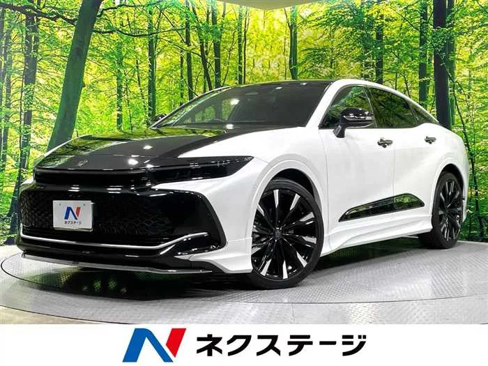 Toyota Crown 2023 — миниатюра 4