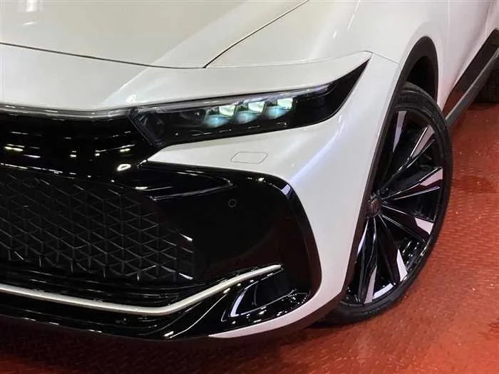 Toyota Crown 2023 — миниатюра 5
