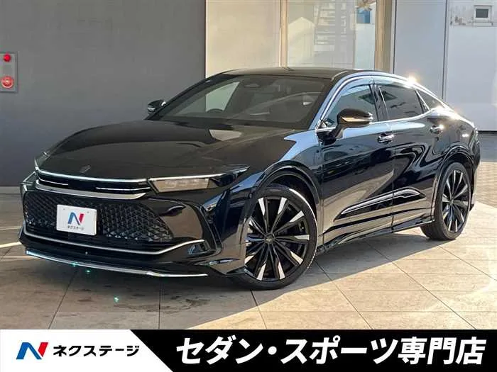 Toyota Crown 2023 — миниатюра 4