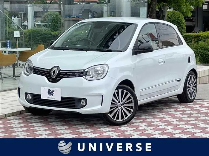 Renault Twingo 2023 — миниатюра 4