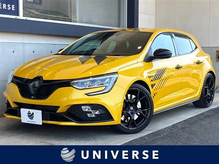 Renault Megane 2023 — миниатюра 4