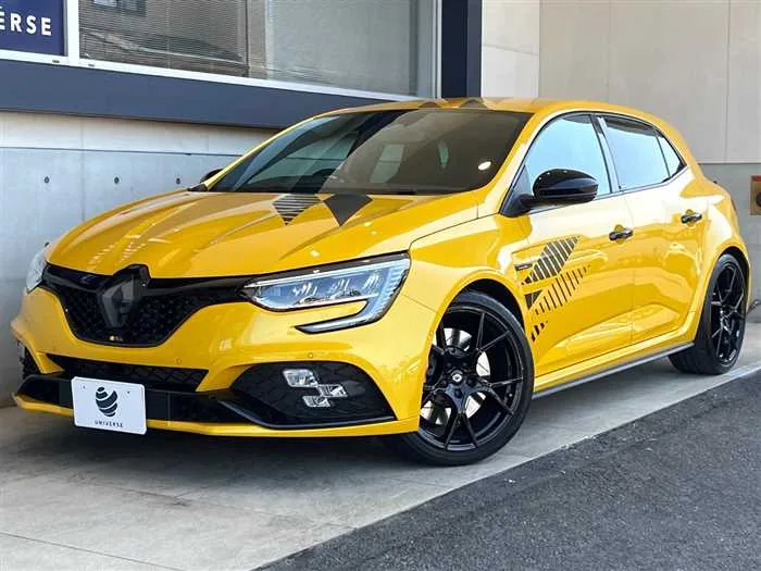 Renault Megane 2023 — фото 1, купить с доставкой в Москву