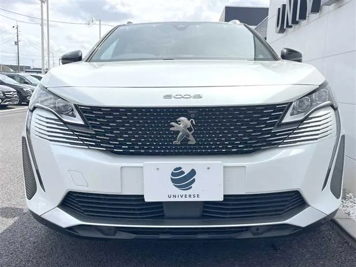 Peugeot 5008 2022 — миниатюра 5
