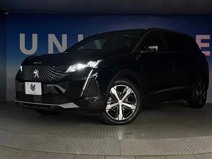 Peugeot 5008 2022 — миниатюра 2