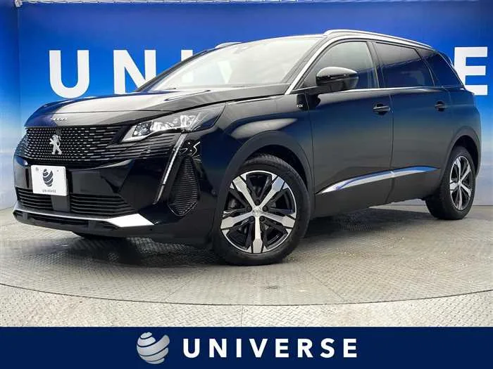 Peugeot 5008 2022 — миниатюра 4