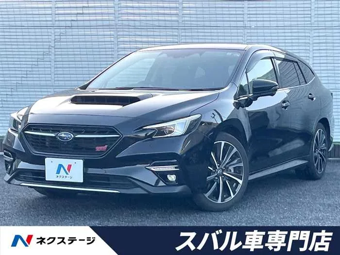 Subaru Levorg 2023 — миниатюра 4